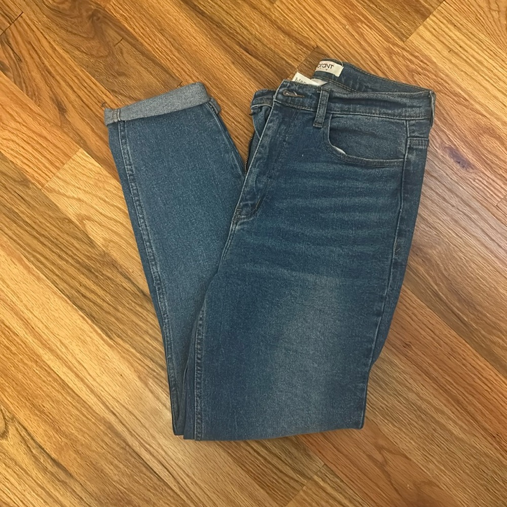 Vibrant Jeans